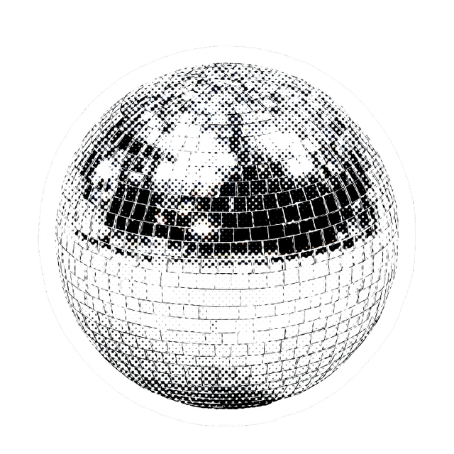 Disco ball